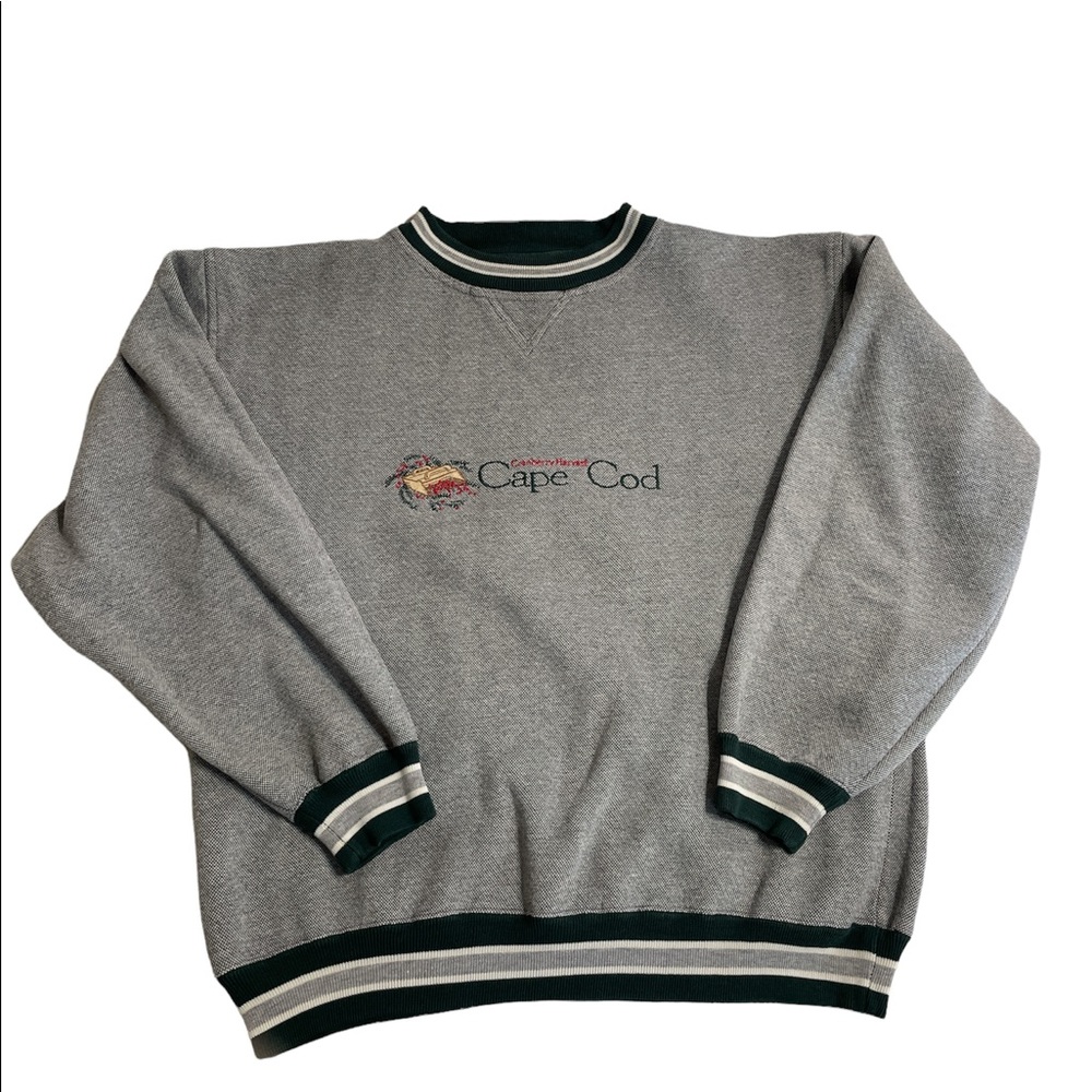 vintage cape cod sweatshirt